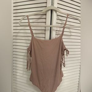 Privacy please bodysuit size small